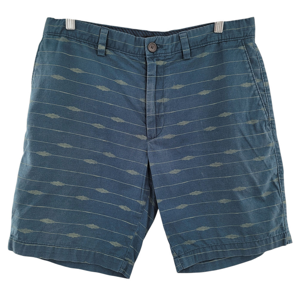 Banana Republic Factory Men's Chino Shorts Size 32 Casual Cotton